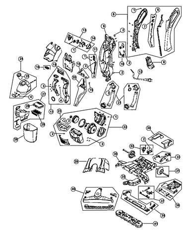Flr scrubber