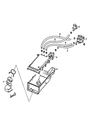 Drawer assy 2