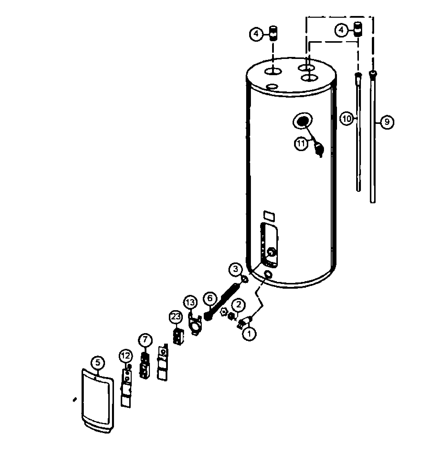 Water heater