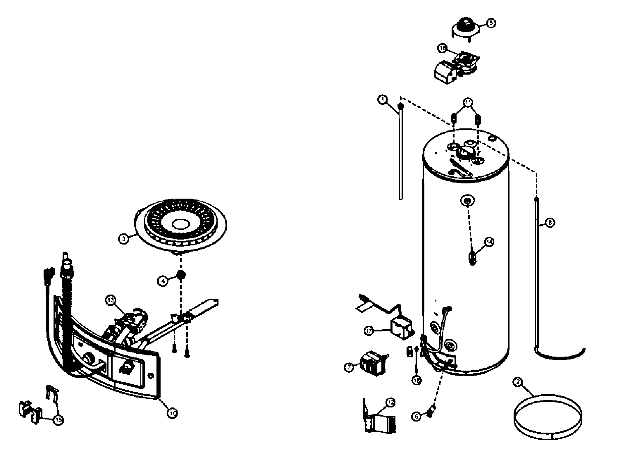 Water heater