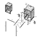 Samsung DMT800RHB/XAA tub assy diagram