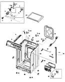 Frame assy