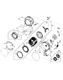 Drum assy
