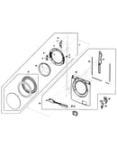 Door assy