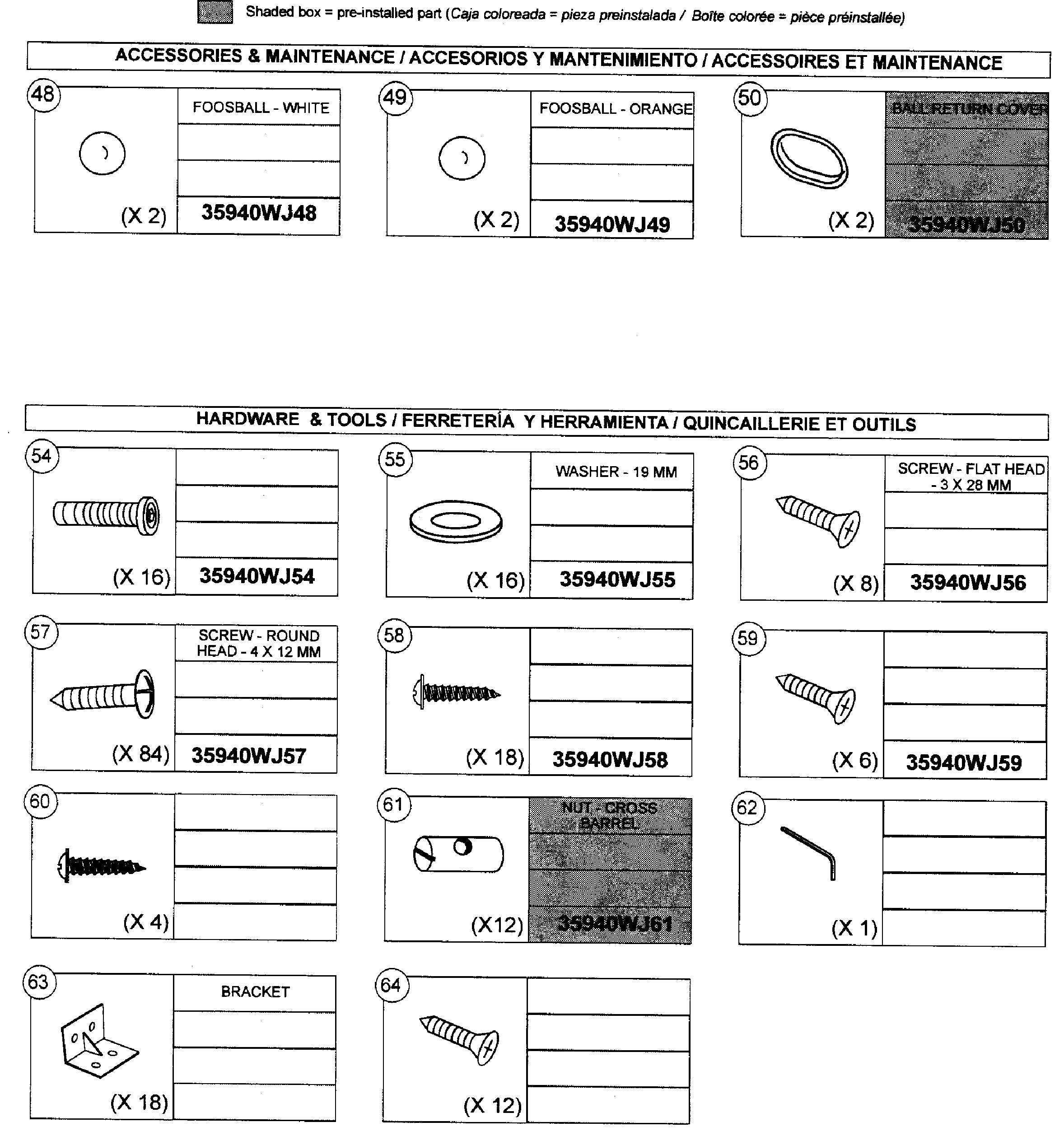 Parts 4