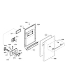 Door assy