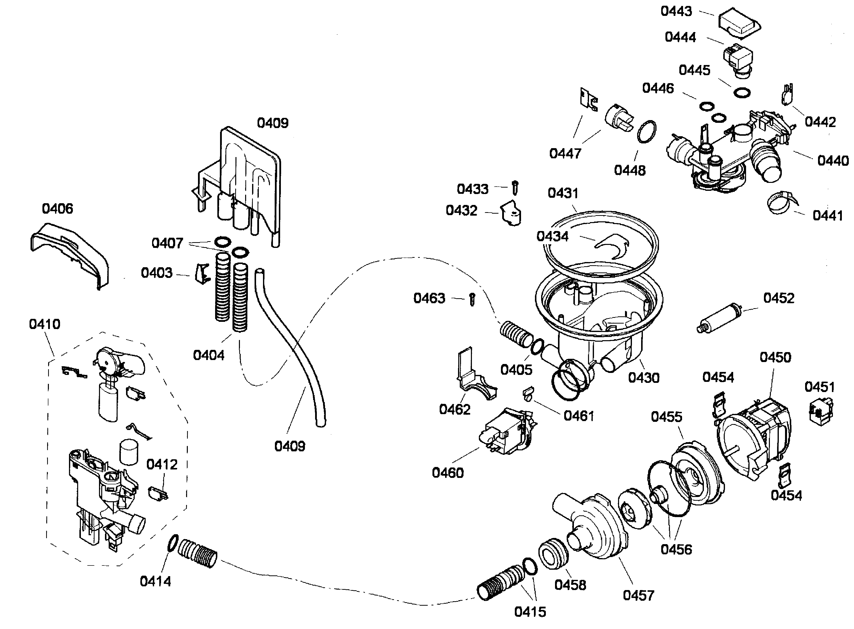 PUMP ASSY