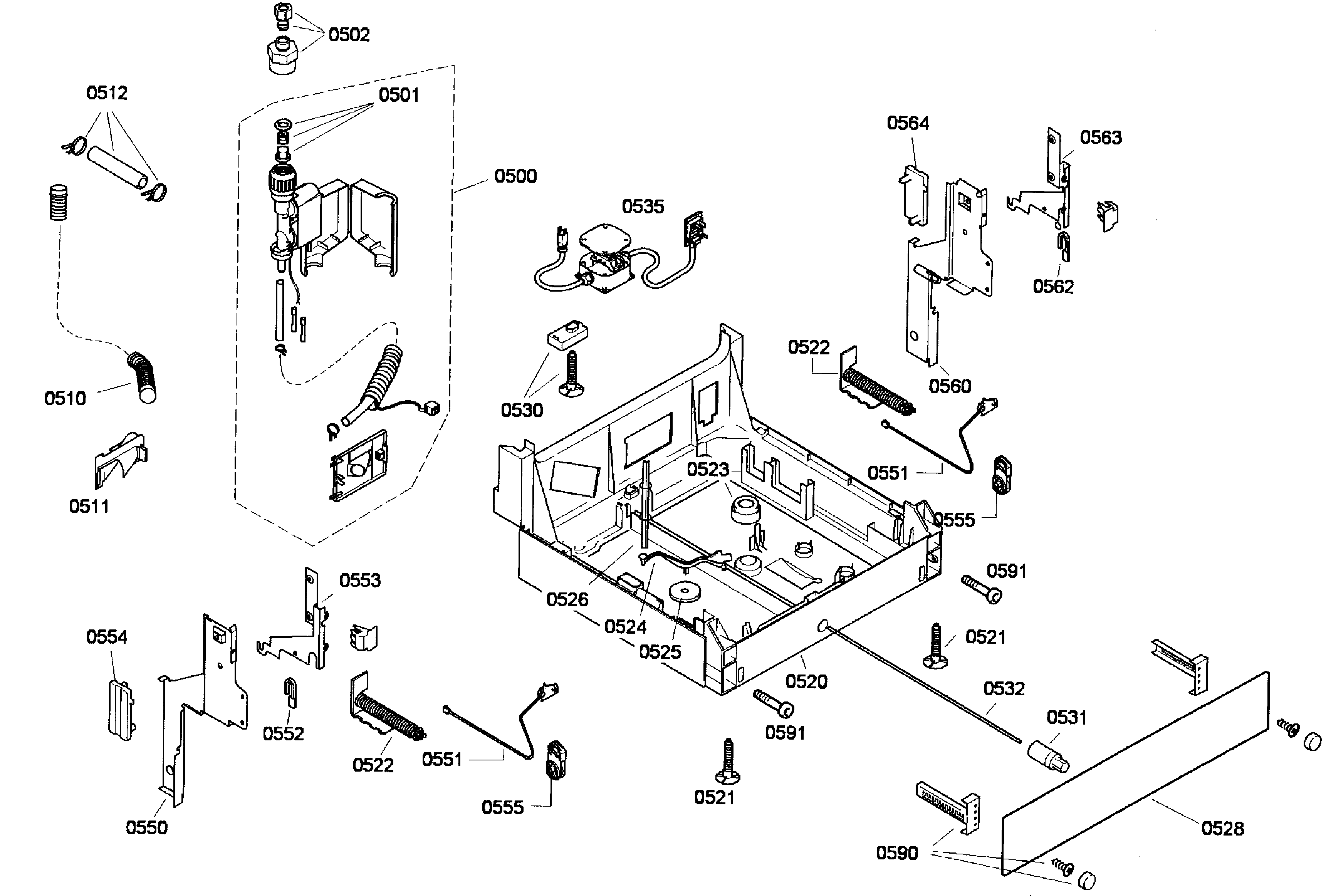 BASE ASSY