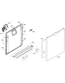 Door assy