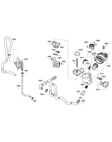 Pump assy