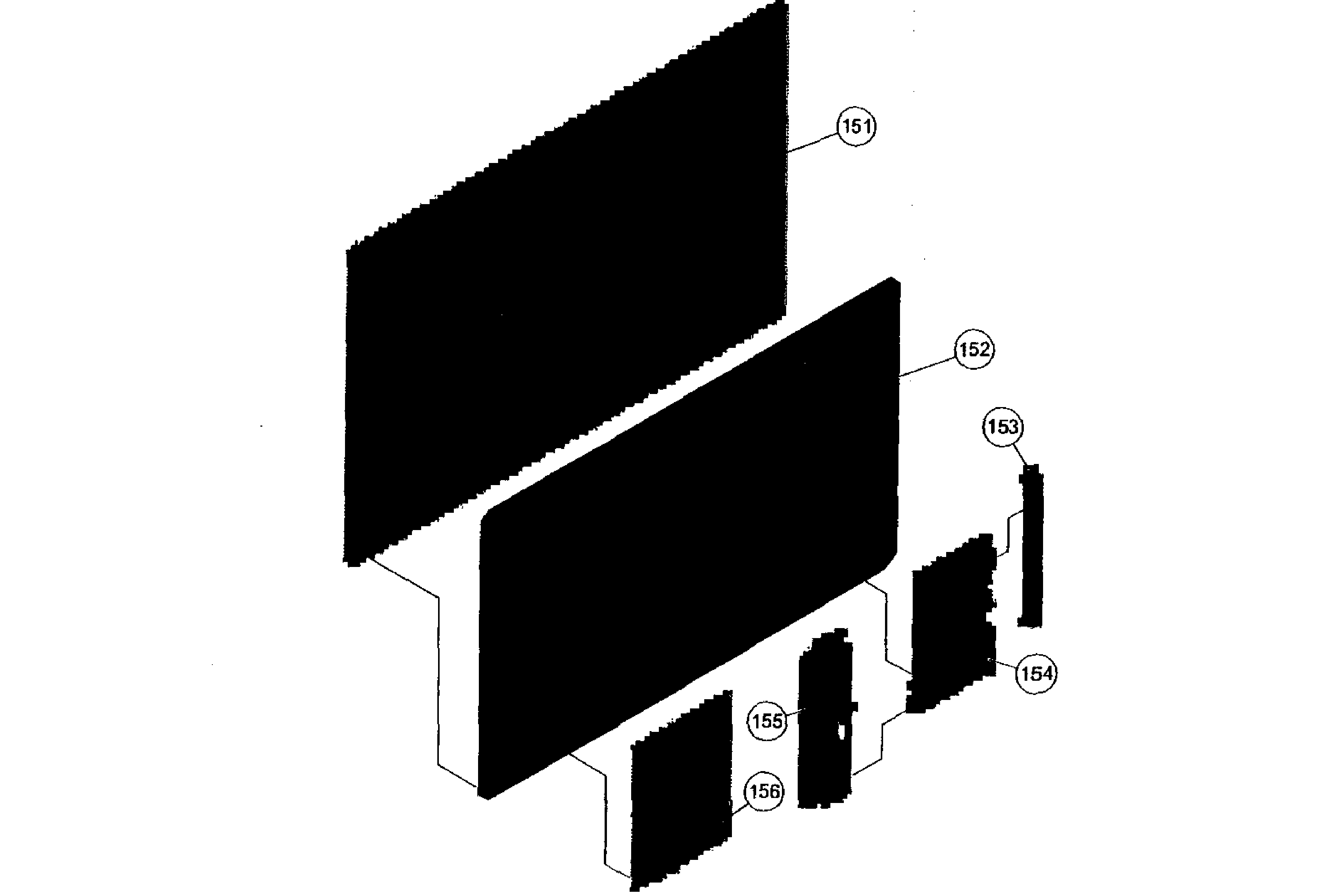 Front assy