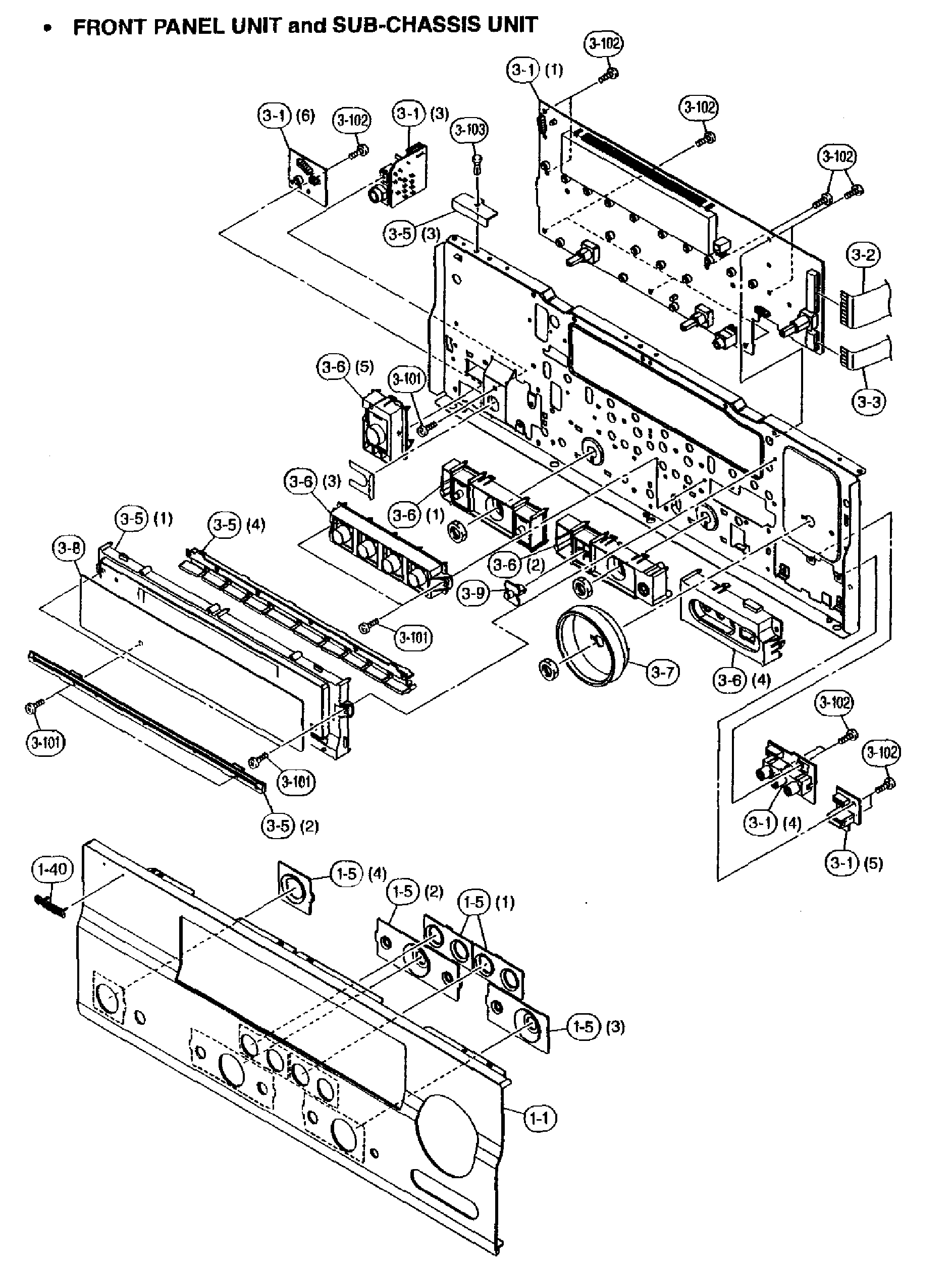 FRONT PANEL