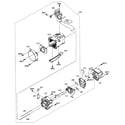 Panasonic HDC-SDT750PP lens assy diagram