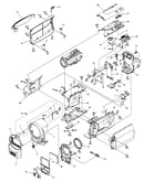 Frame assy