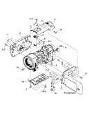 Frame assy