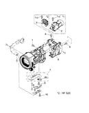 Rear assy