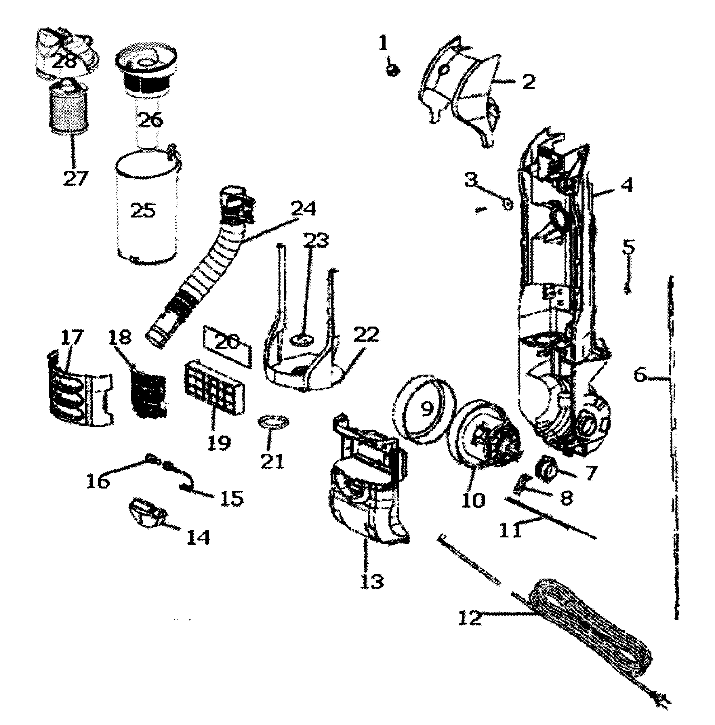 Main body