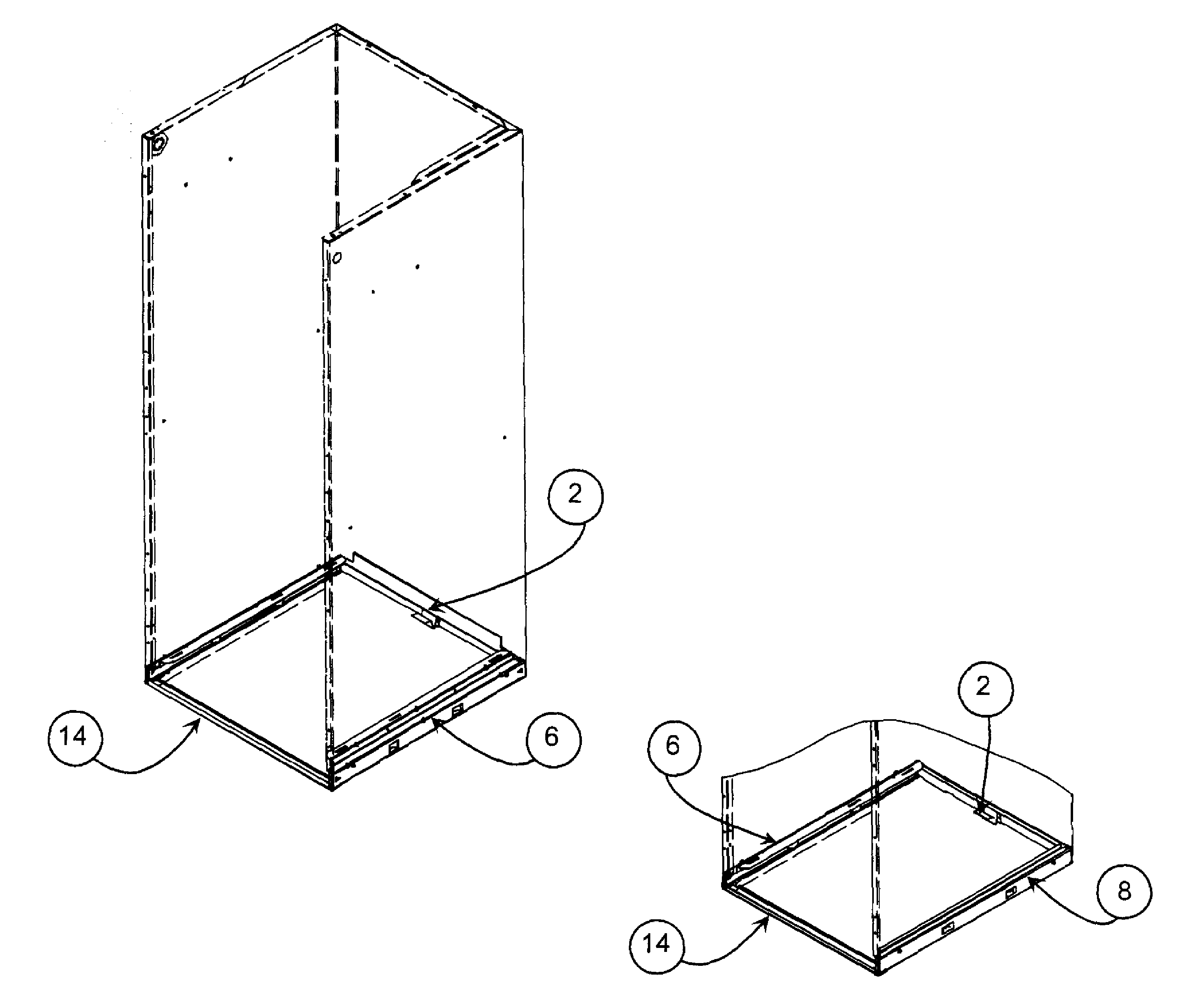 CABINET 2