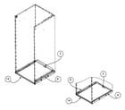 Carrier FY4ANF030000 cabinet 2 diagram