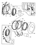 Outlet duct