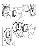 Outlet duct