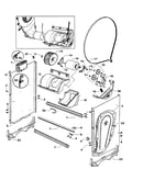 Motor assy