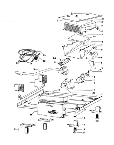 Base assy