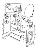 Motor assy