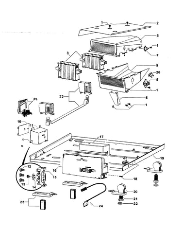 Base assy
