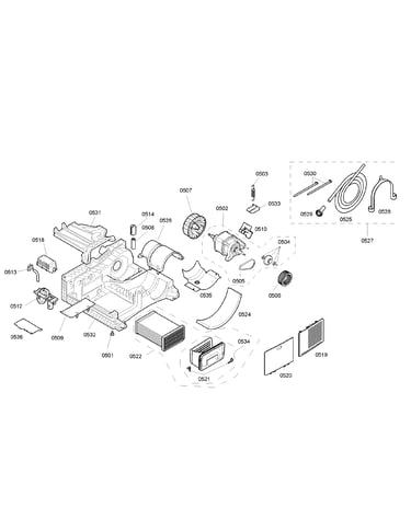Base assy