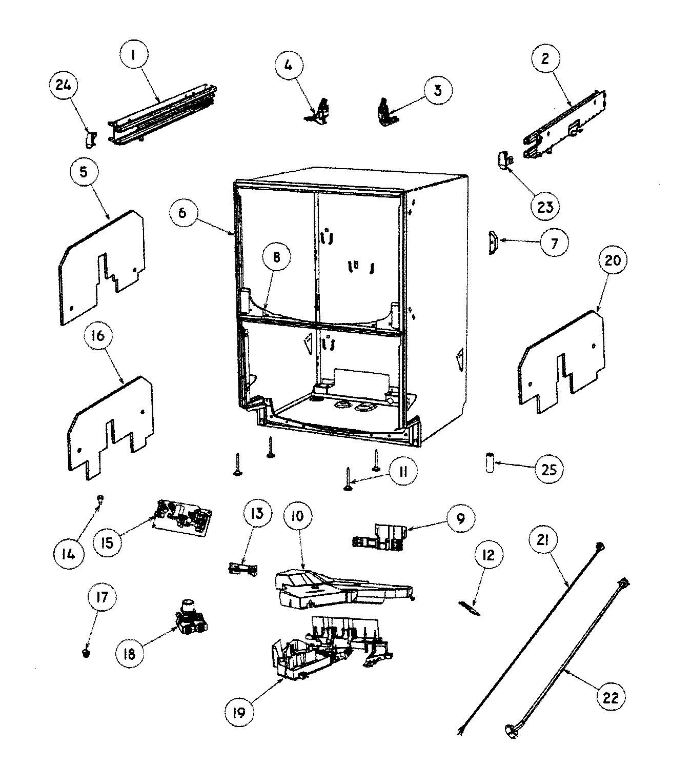 Cabinet