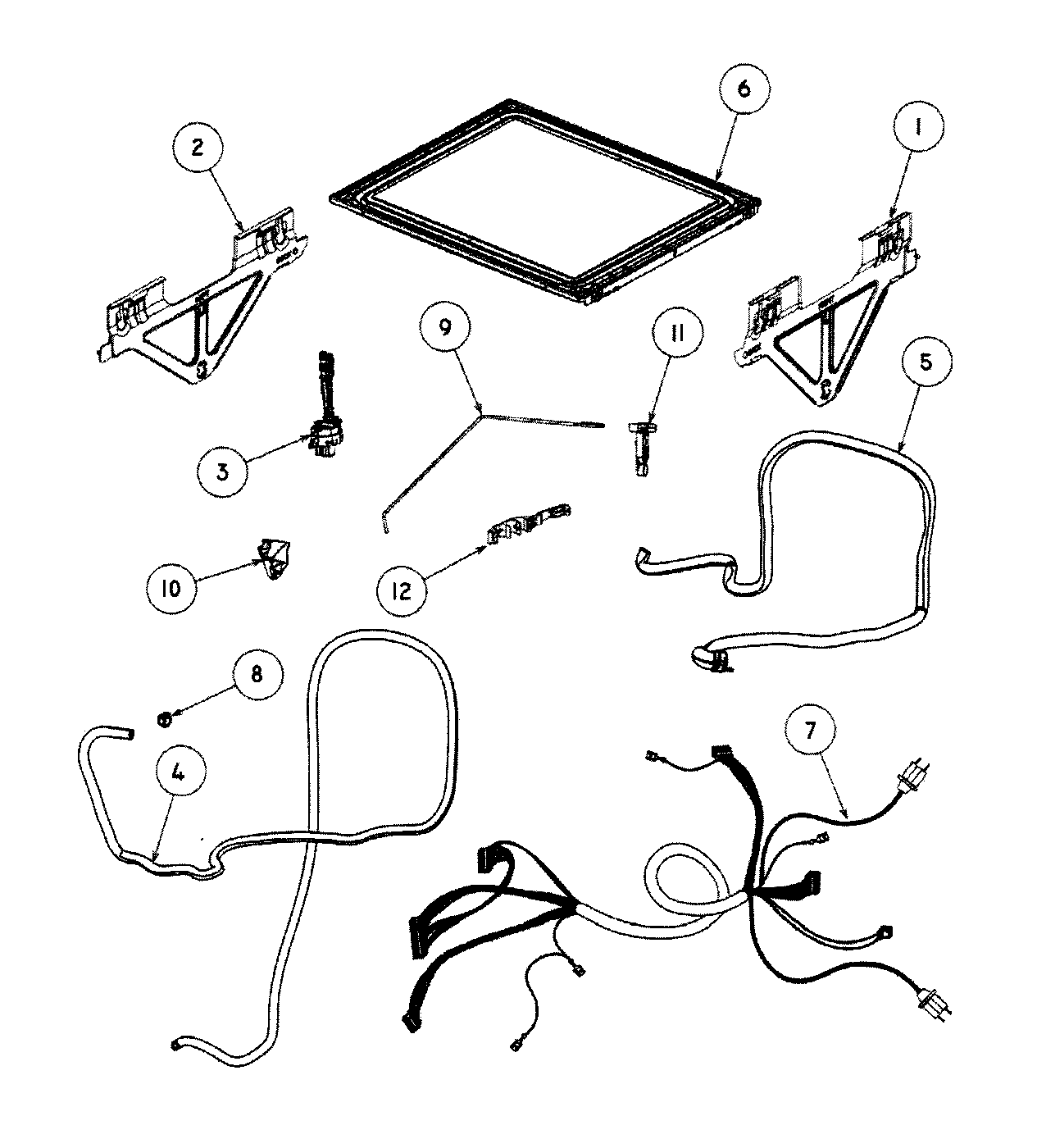 Lid assy