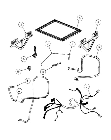 Lid assy