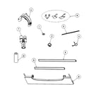 Fisher & Paykel DD24DCB6V2-88609-A inst parts diagram