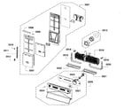 Bosch B26FT70SNS/01 evap assy diagram