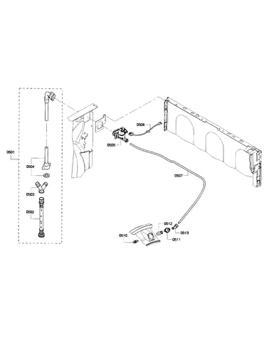 Mist assy