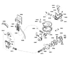 Bosch SRV53C13UC/01 pump assy diagram