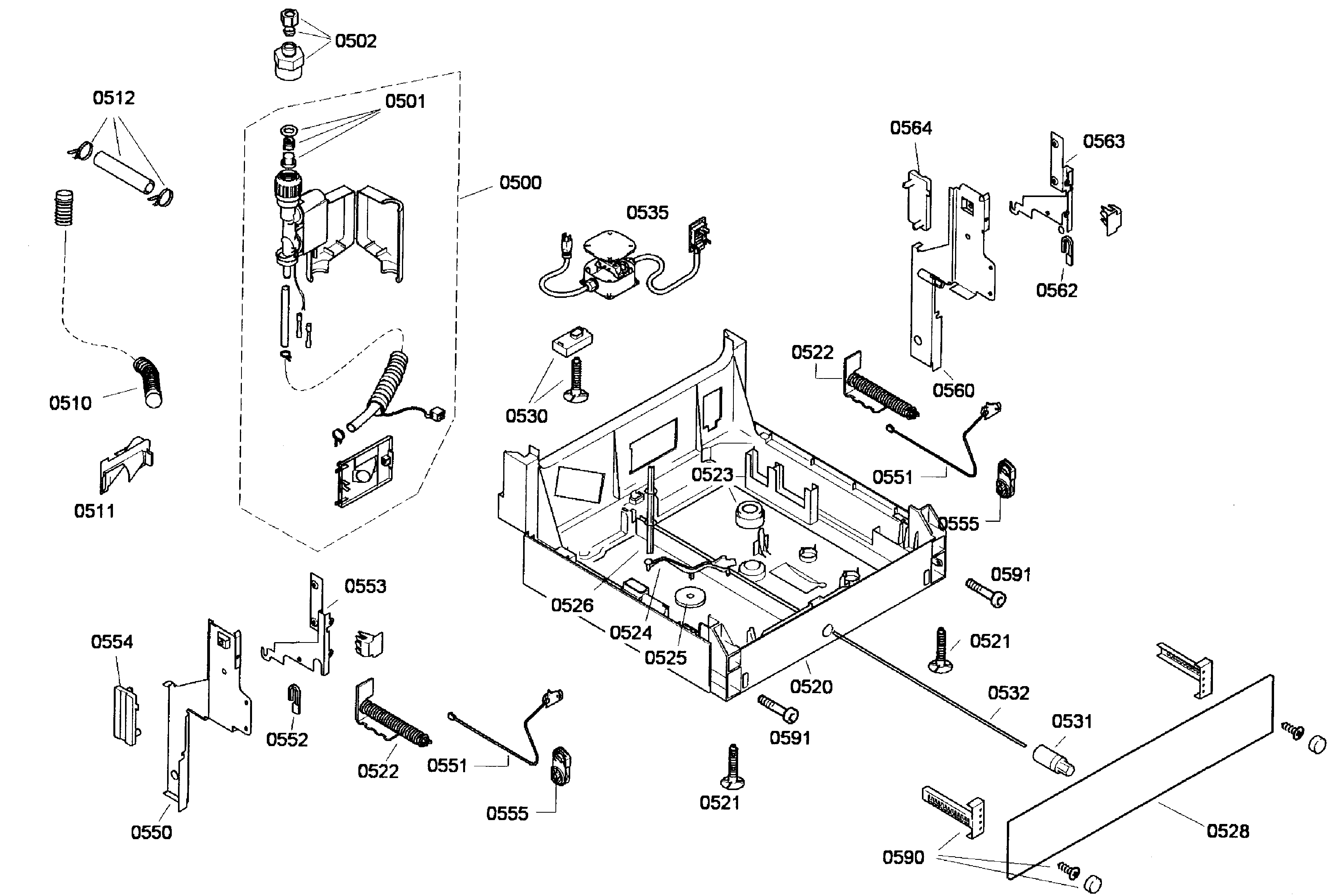 Base assy