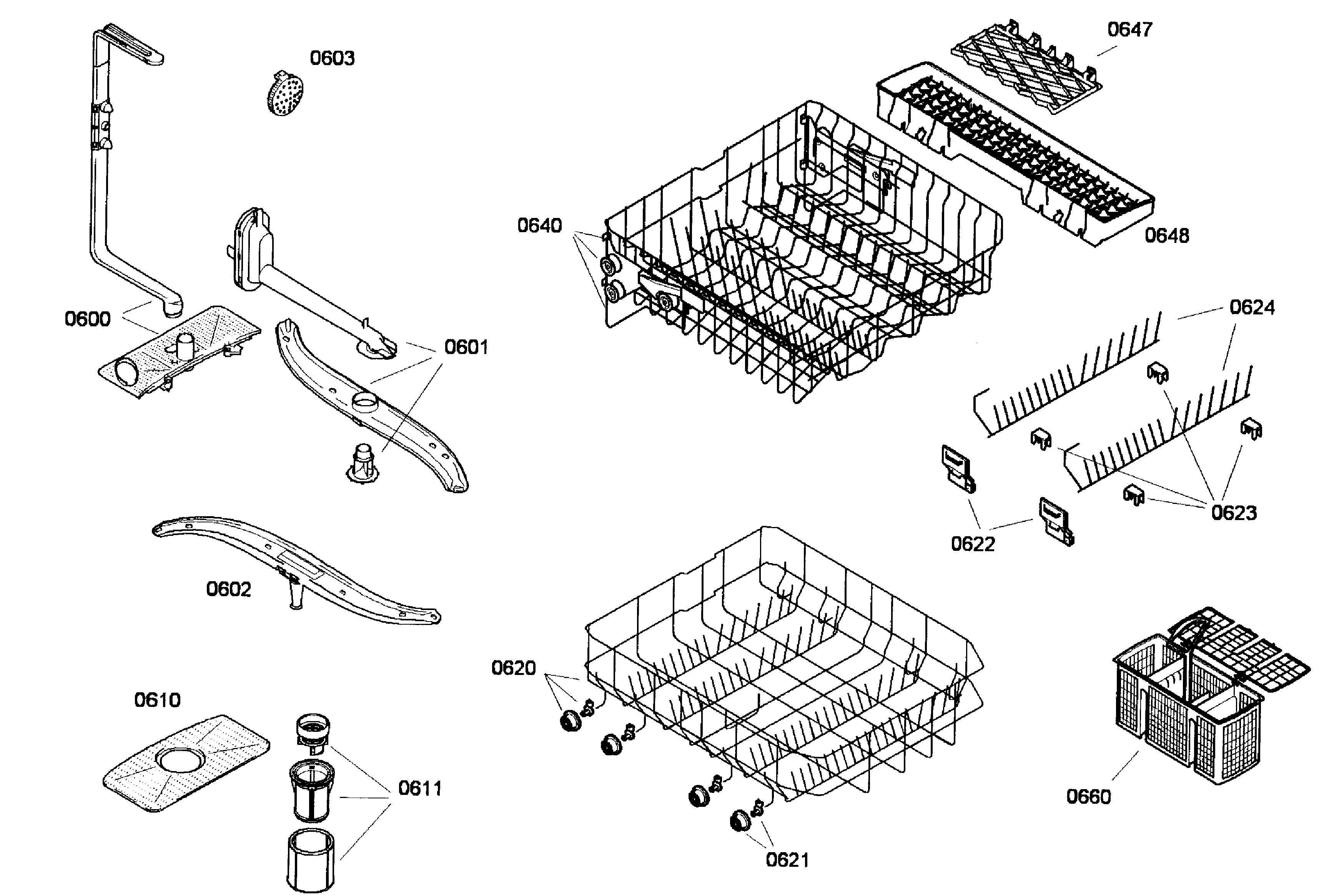 Baskets