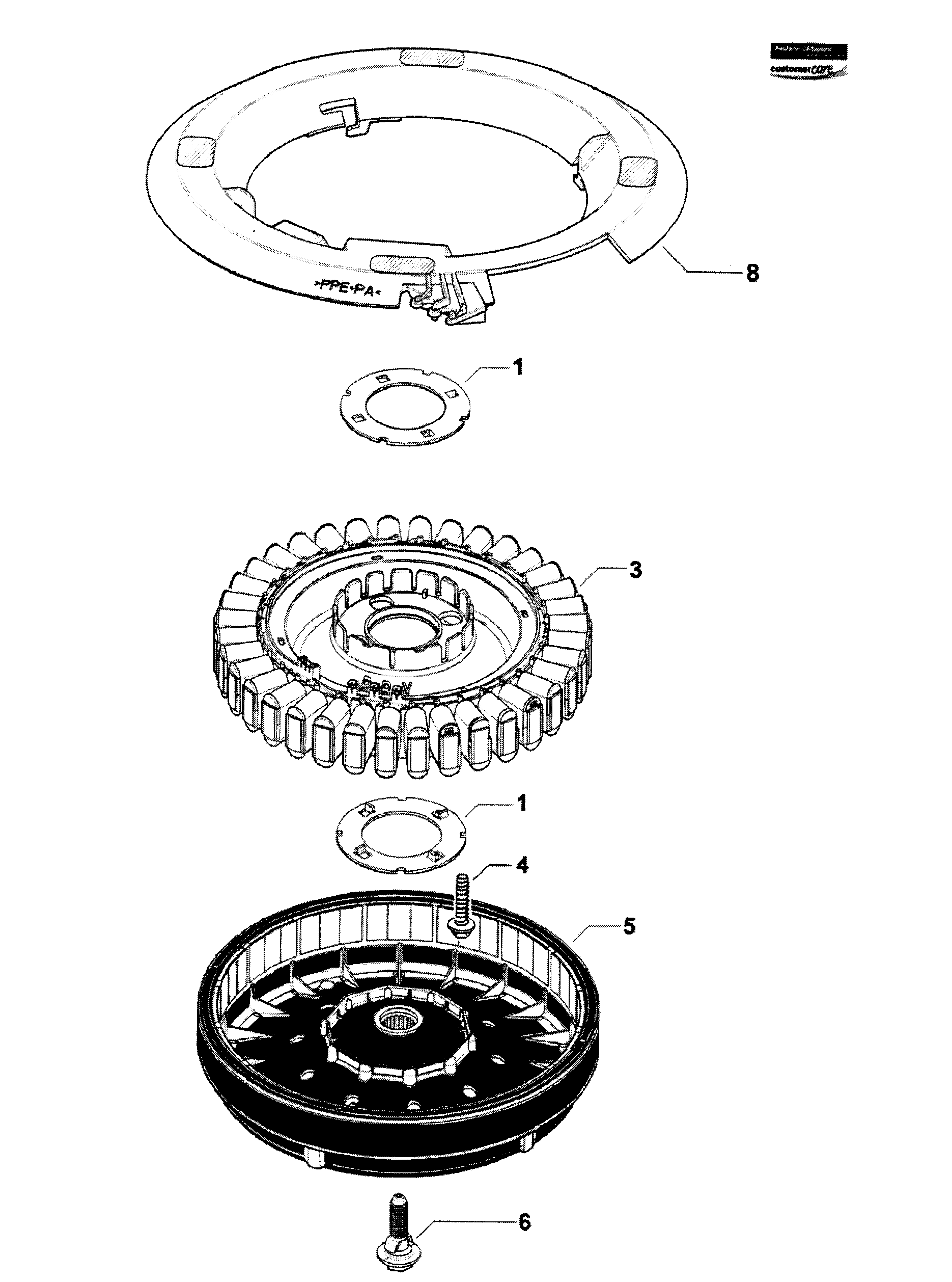 Motor