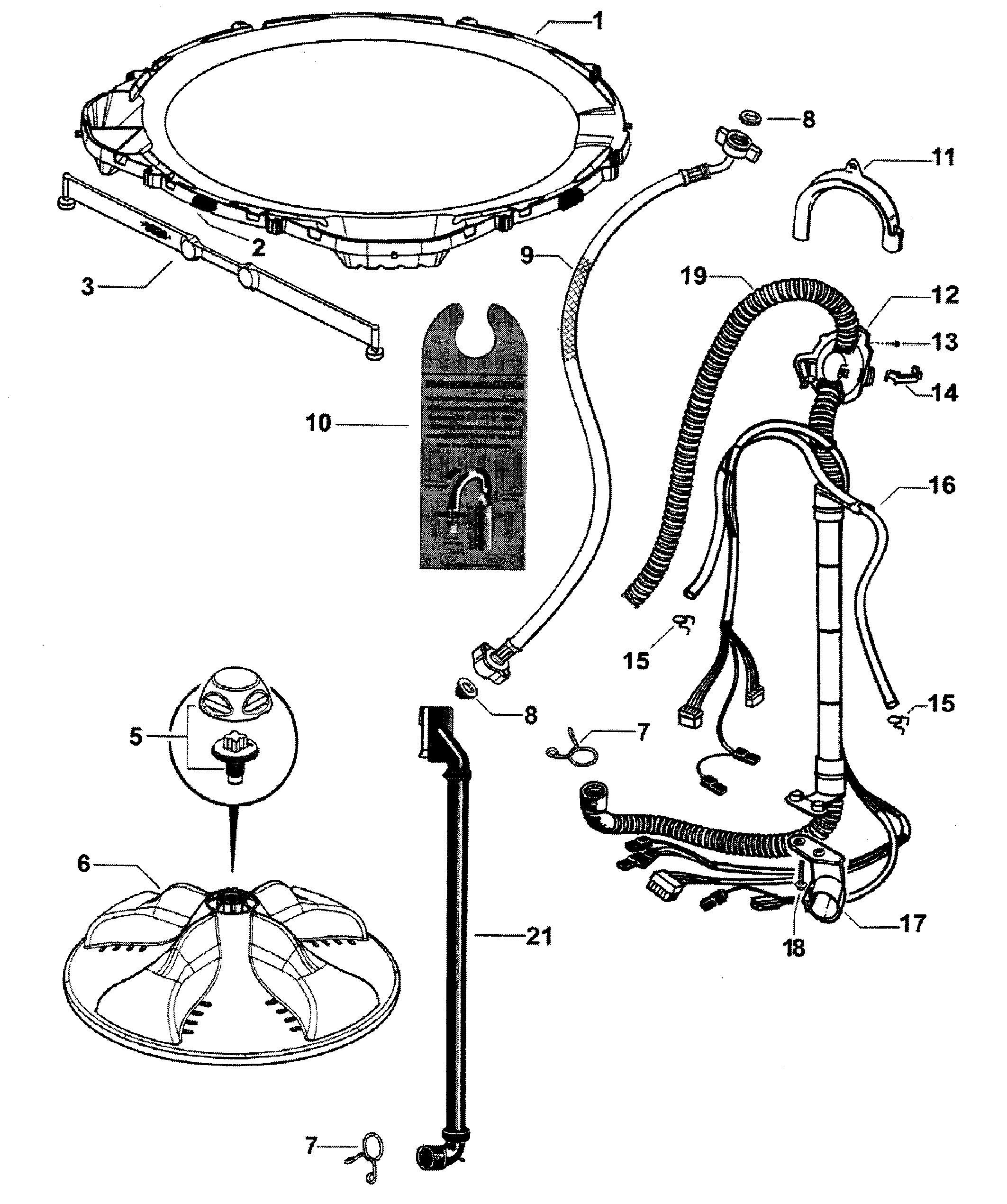 Agitator