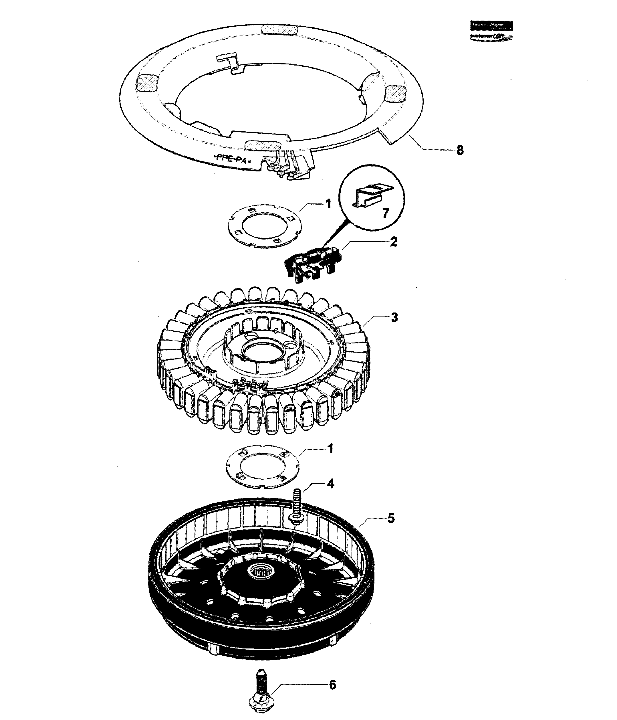 Motor