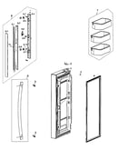 Left door