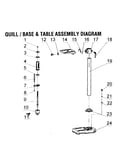Base assy