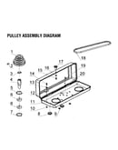 Pulley assy