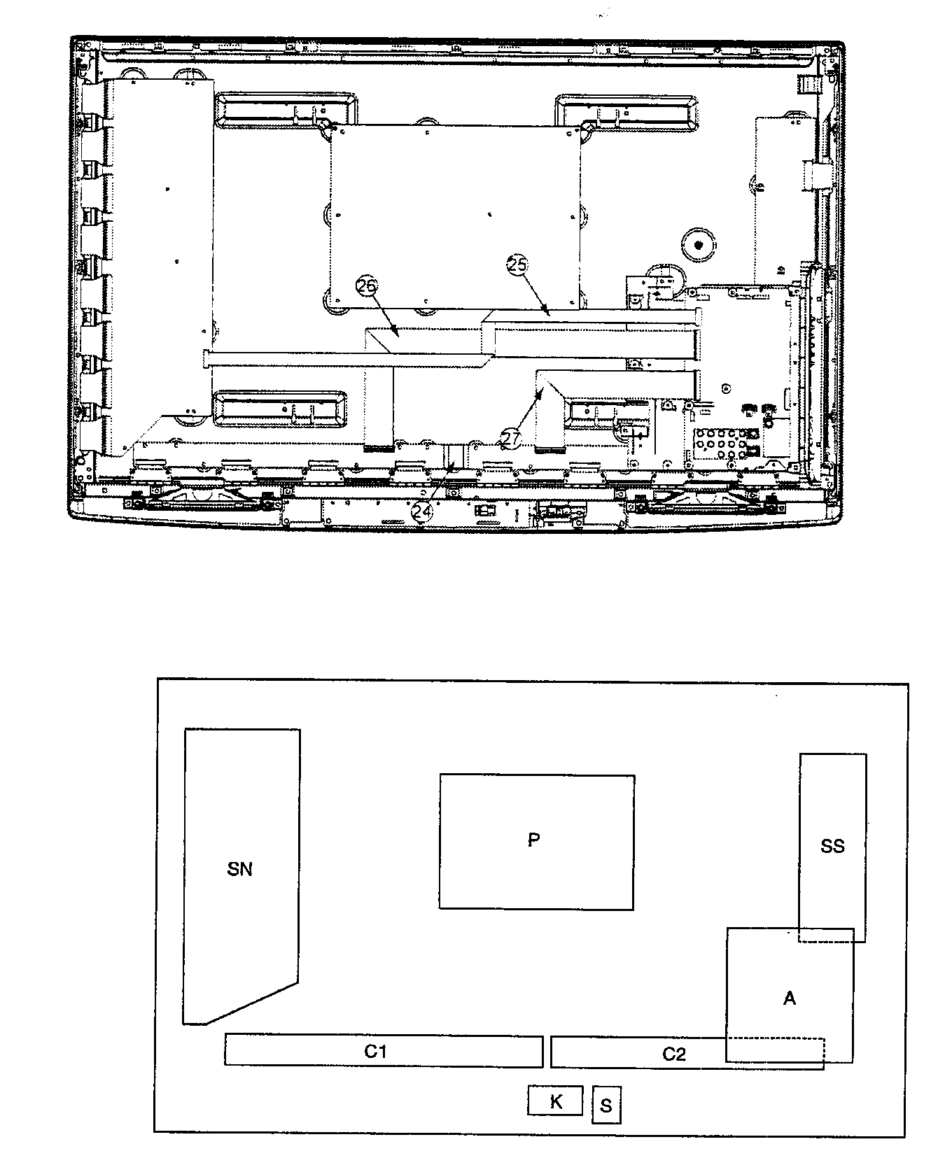 Plasma assy