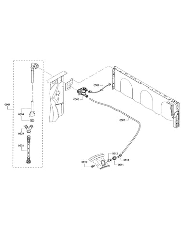 Mist assy