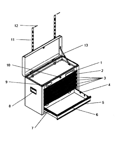 Tool chest