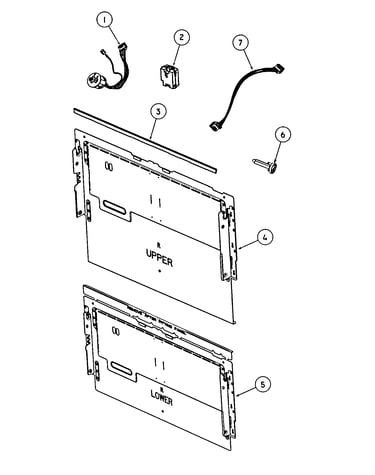 Front panel