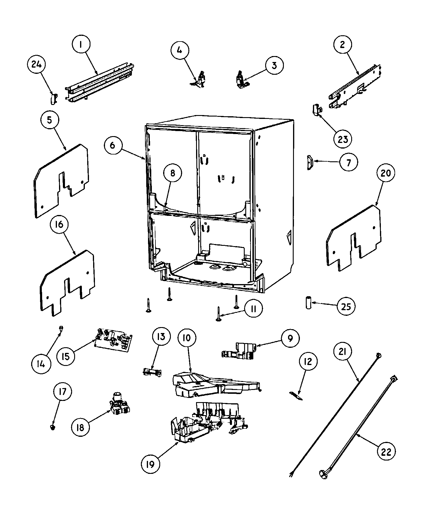 Cabinet